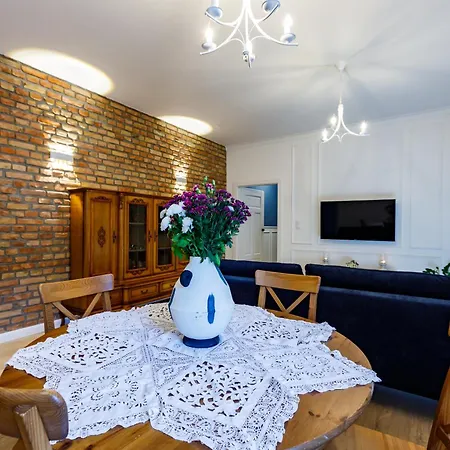 Apartament Haffner Terrace *