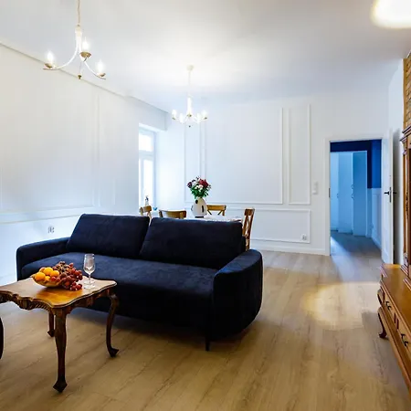 Haffner Terrace Apartament Sopot