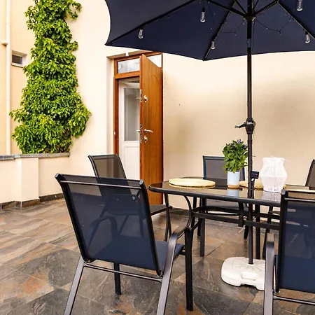 Apartament Haffner Terrace Sopot