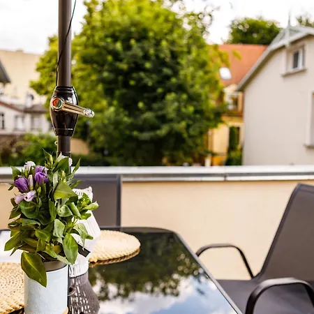 Apartament Haffner Terrace *