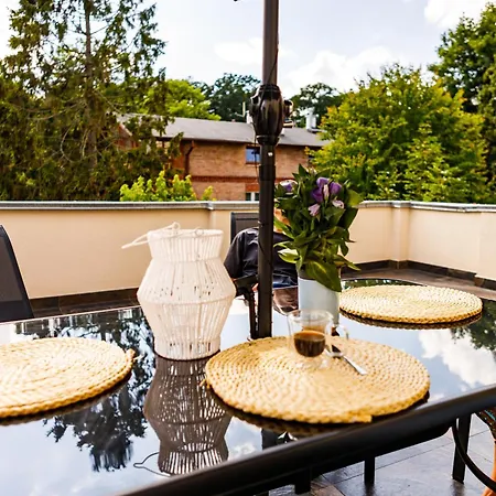 Haffner Terrace Sopot