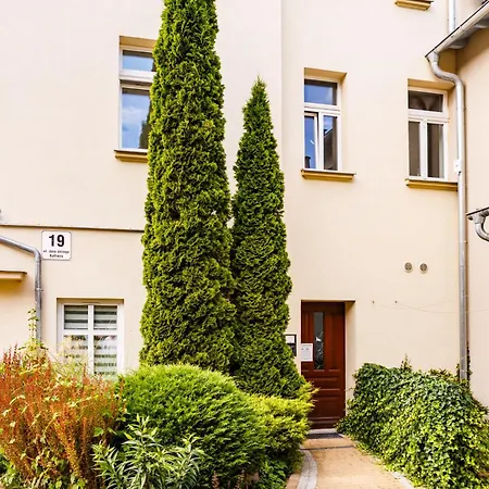 Haffner Terrace Sopot